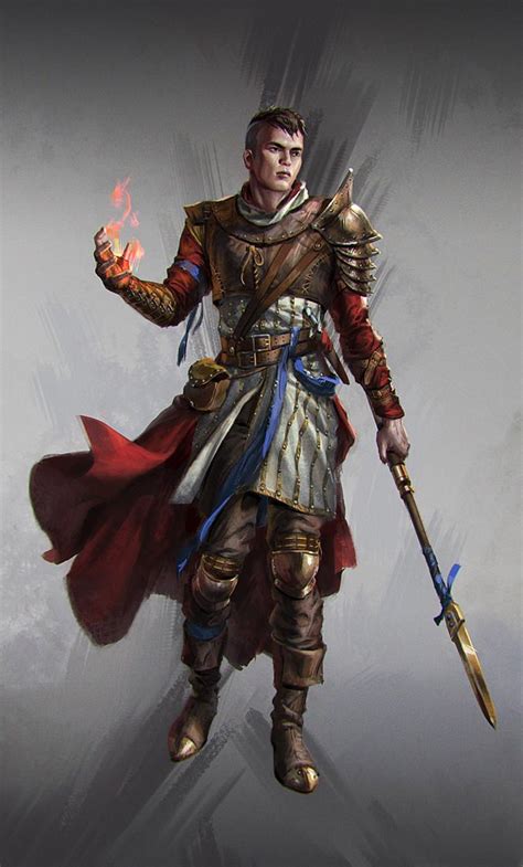 paladin/warlock 5e